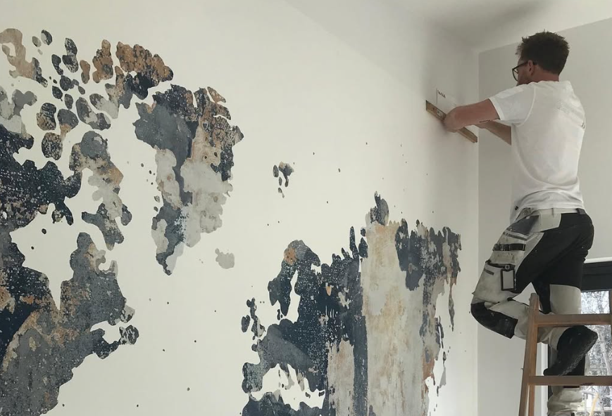 Tapetsera Trelleborg