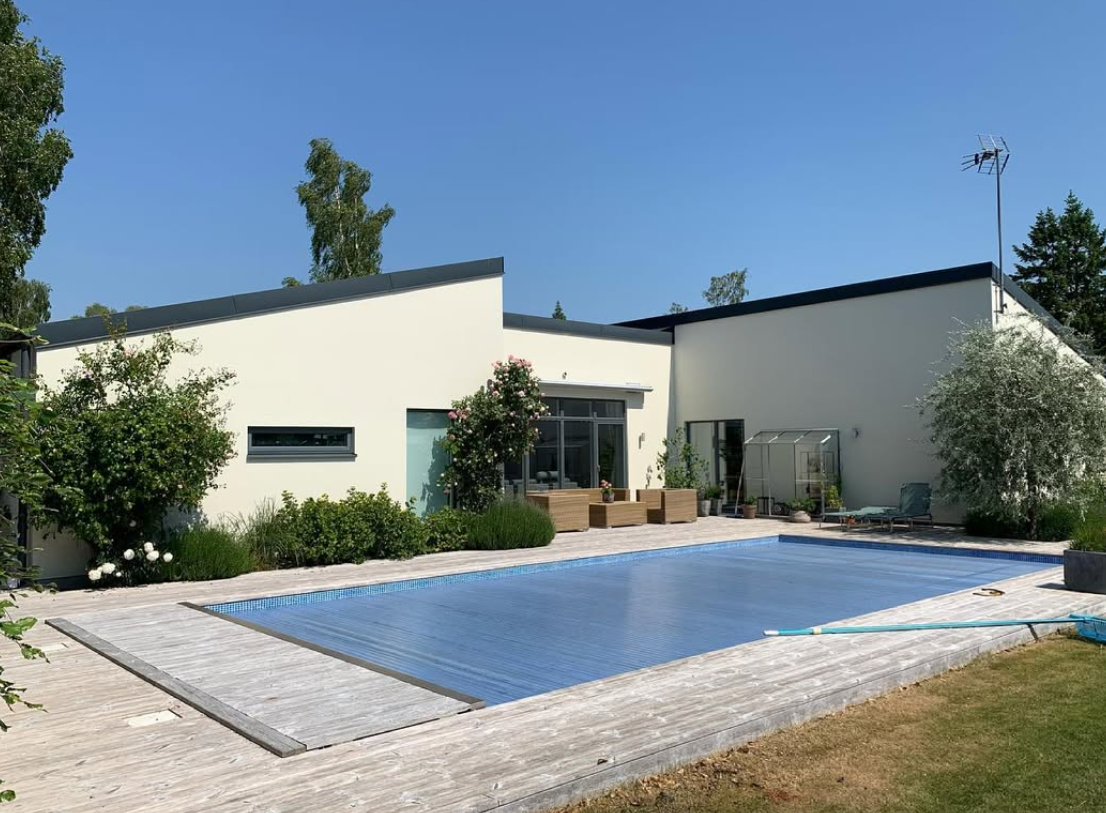 Måla Fasad Trelleborg