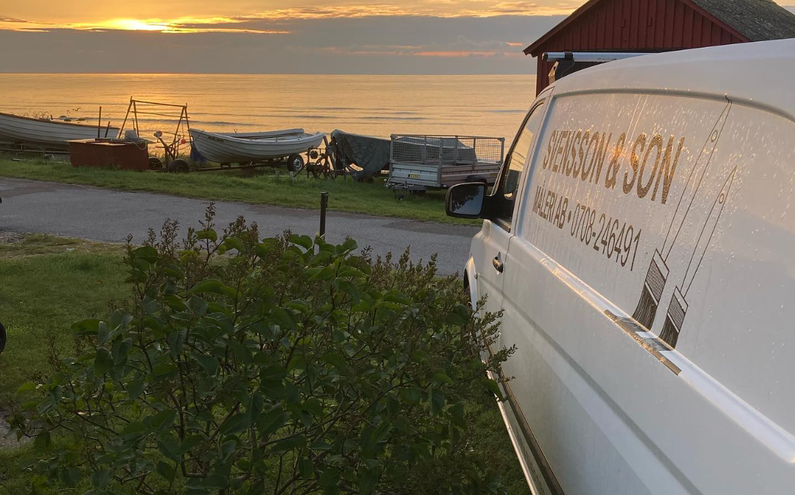 Svensson O Son Bil Utsikt