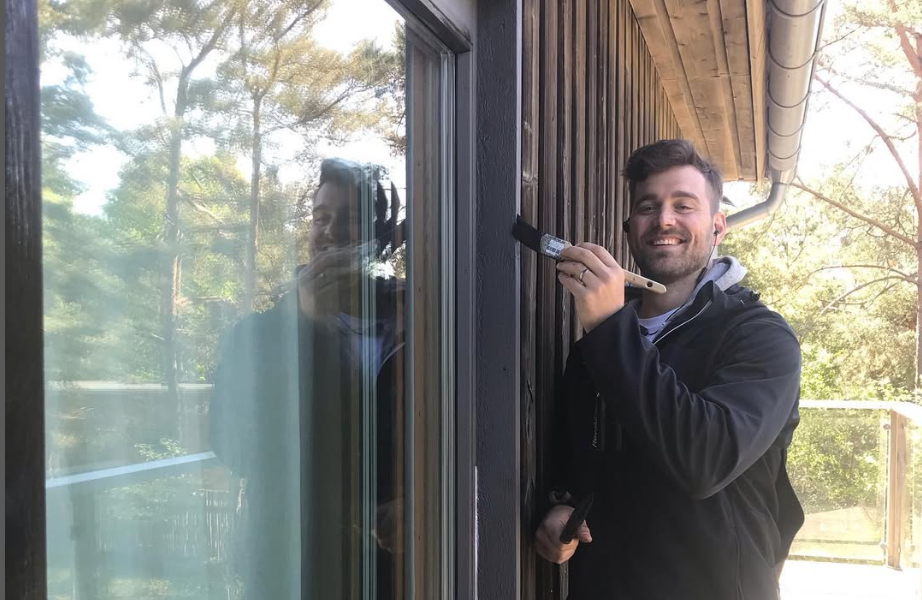 Svensson O Son Målare