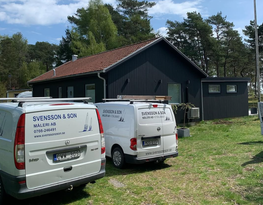 Svensson O Son Bilar